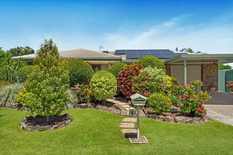 Second view of Homely house listing, 8 Seletar Place, Tanah Merah QLD 4128