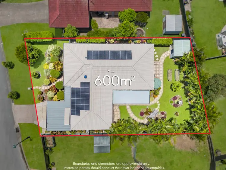 Third view of Homely house listing, 8 Seletar Place, Tanah Merah QLD 4128