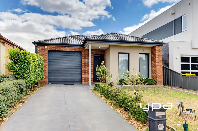 56 Marathon Boulevard, Craigieburn VIC 3064