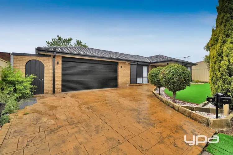 10 Egton Court, Craigieburn VIC 3064