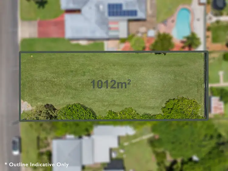 Main view of Homely land listing, 33 Queen Street, Blackstone QLD 4304