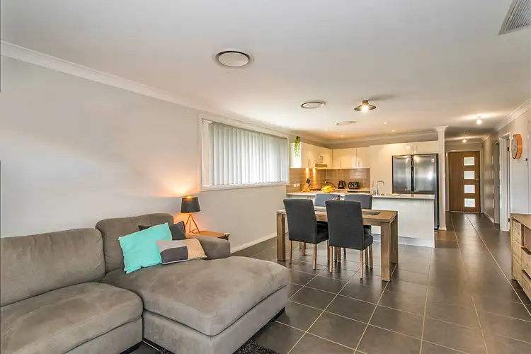 Second view of Homely house listing, 1 Carcoola Way, Jordan Springs NSW 2747