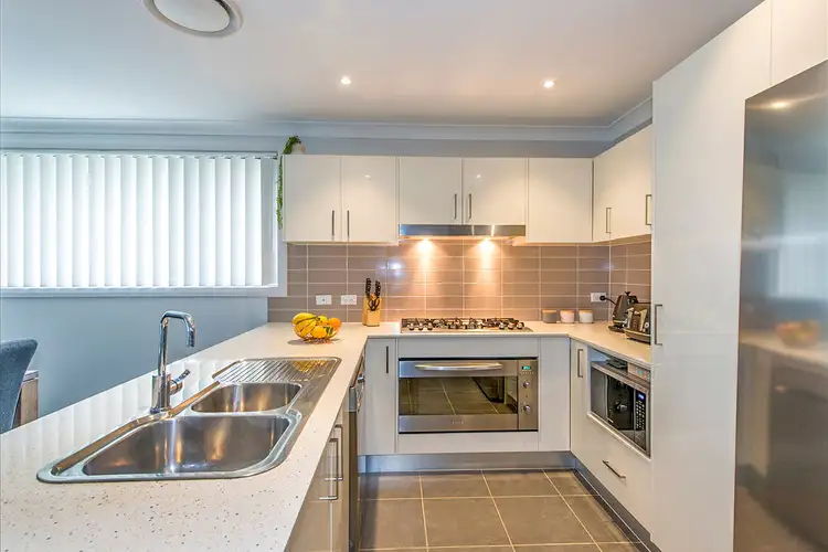 Third view of Homely house listing, 1 Carcoola Way, Jordan Springs NSW 2747