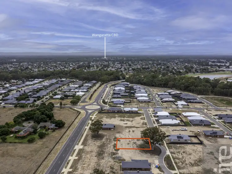 Fourth view of Homely land listing, 14 Sandalwood Street, Wangaratta VIC 3677