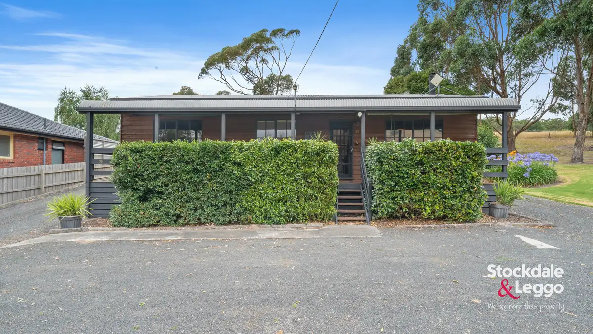Main view of Homely house listing, 39 Limonite Road, Boolarra VIC 3870