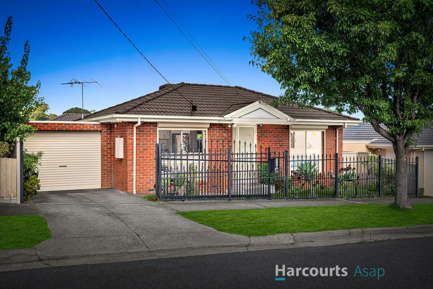 Main view of Homely house listing, 21 Purdy Avenue, Dandenong VIC 3175