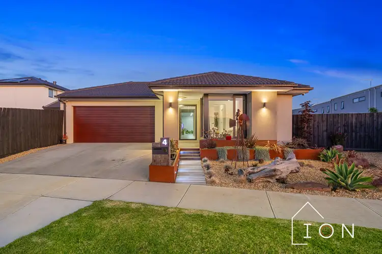 4 Ashburton Avenue, Clyde VIC 3978