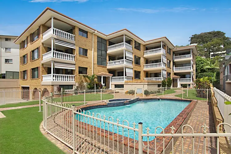 Main view of Homely apartment listing, 8/6 Stanley Street, Burleigh Heads QLD 4220