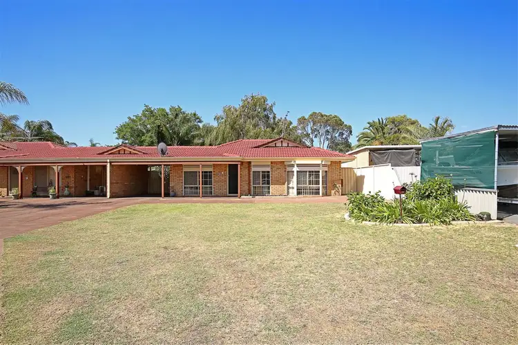 Second view of Homely house listing, 1/11 Valentino Close, Greenfields WA 6210