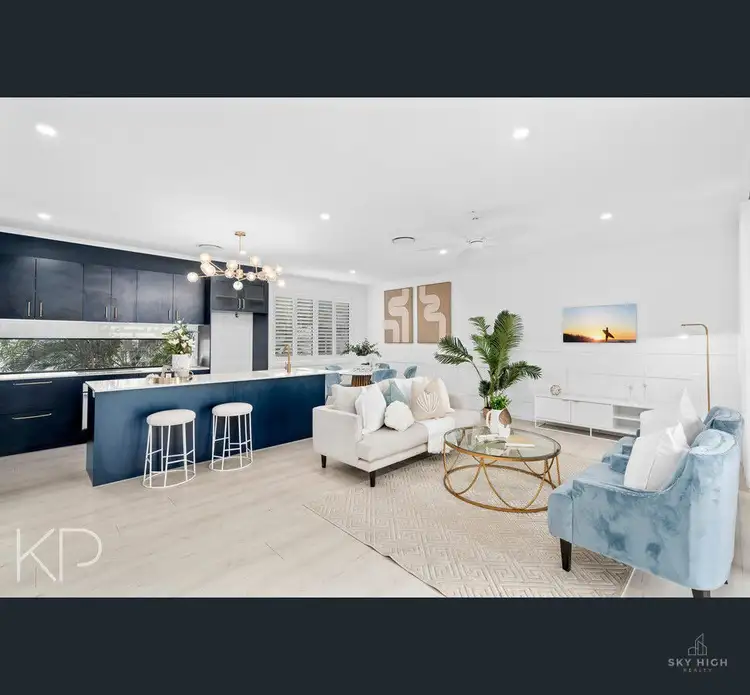 Main view of Homely townhouse listing, 2/33 Palm Avenue, Surfers Paradise QLD 4217