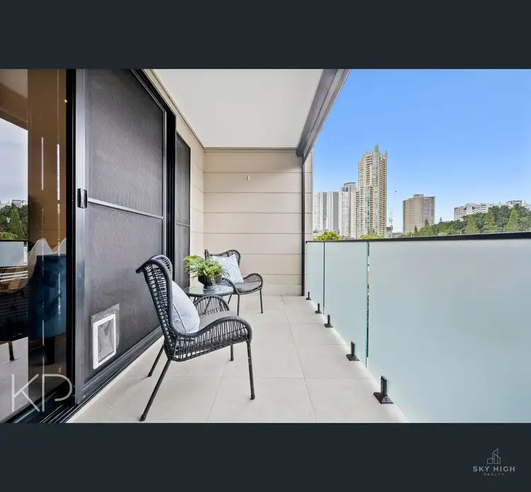 Fourth view of Homely townhouse listing, 2/33 Palm Avenue, Surfers Paradise QLD 4217