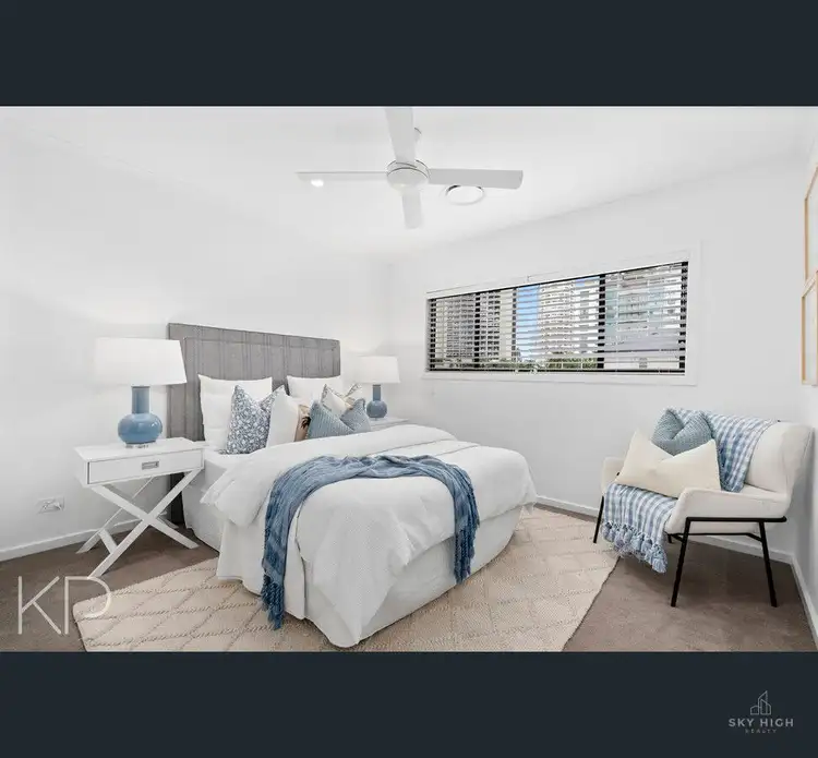 Fifth view of Homely townhouse listing, 2/33 Palm Avenue, Surfers Paradise QLD 4217