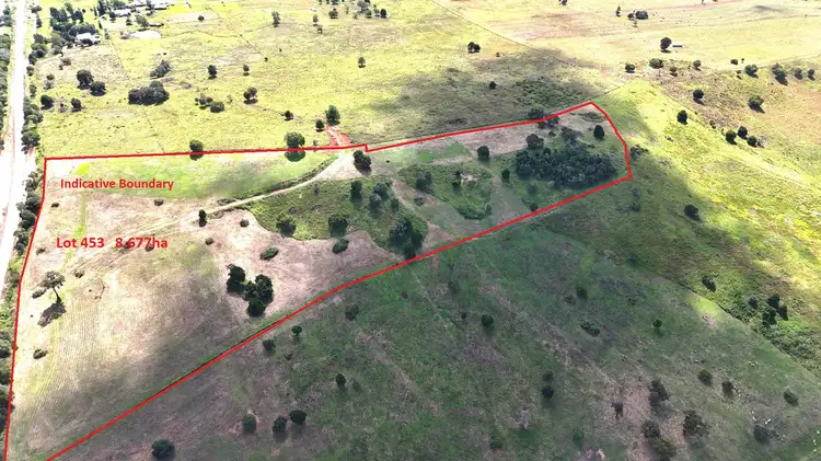 Second view of Homely rural property listing, LOT Lot 453 D'Aguilar Highway, Yarraman QLD 4614