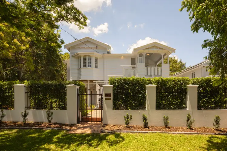 1 Warmington Road, Ashgrove QLD 4060