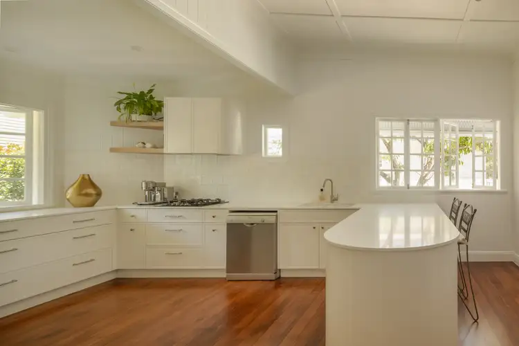 Fourth view of Homely house listing, 1 Warmington Road, Ashgrove QLD 4060