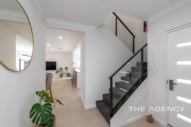 Second view of Homely house listing, 10A Hicks Way, Hillarys WA 6025