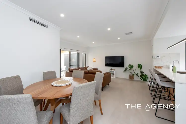 Third view of Homely house listing, 10A Hicks Way, Hillarys WA 6025