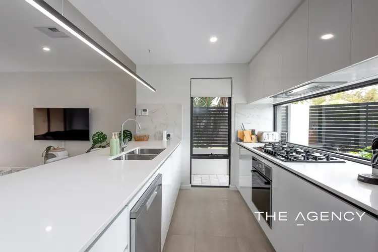 Fifth view of Homely house listing, 10A Hicks Way, Hillarys WA 6025