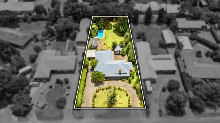 Main view of Homely house listing, 5 Southern Avenue, Sale VIC 3850