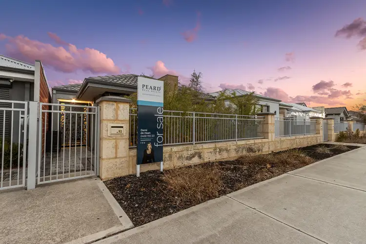 Main view of Homely house listing, 92 Partridge Street, Brabham WA 6055