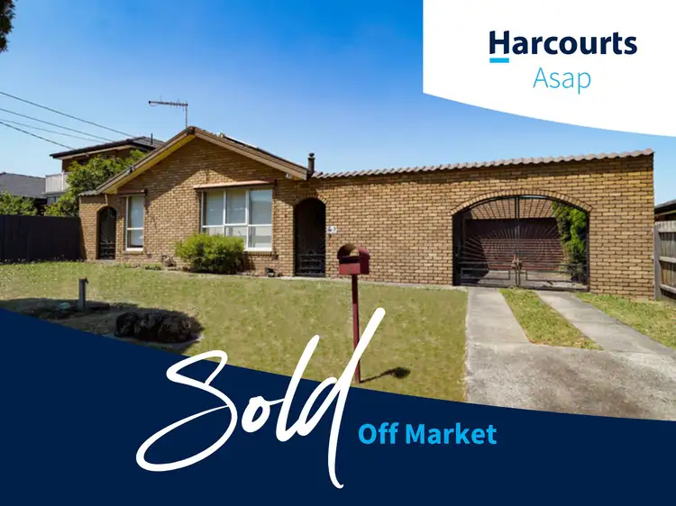 6 Ahern Street, Noble Park North VIC 3174