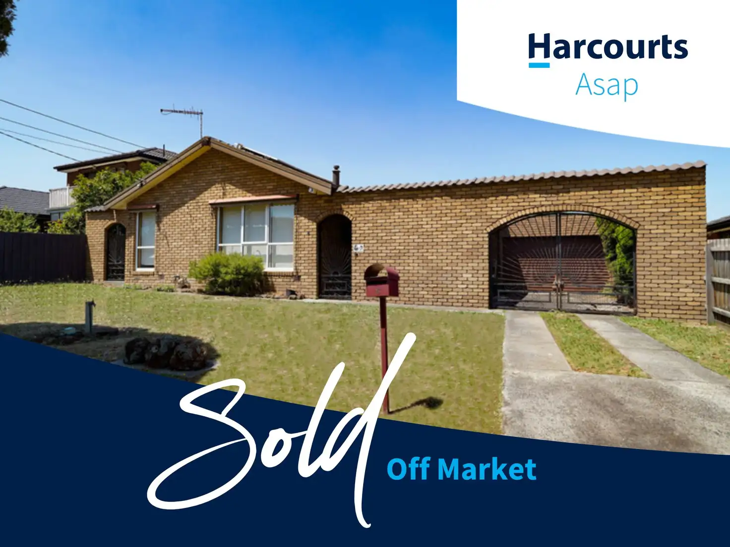 Main view of Homely house listing, 6 Ahern Street, Noble Park North VIC 3174