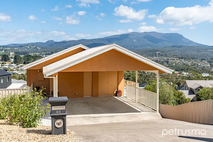 Second view of Homely house listing, 48 Fairview Drive, Kingston TAS 7050