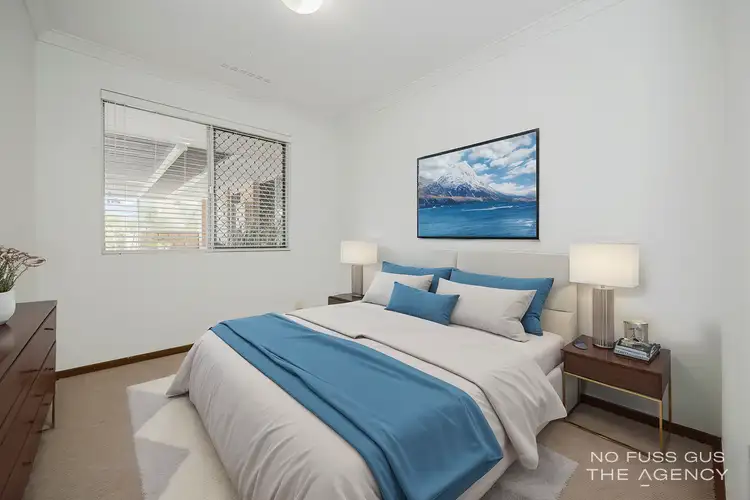 Fourth view of Homely house listing, 4A Blackbutt Drive, Greenwood WA 6024