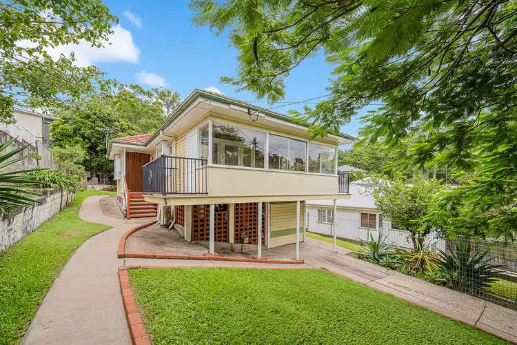 Main view of Homely house listing, 69 Mackay Terrace, Bardon QLD 4065