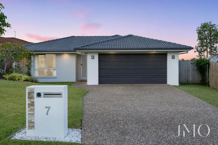 7 Watkins Court, Ormeau QLD 4208