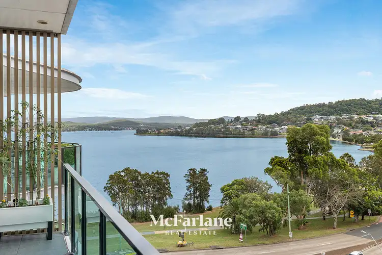 Second view of Homely apartment listing, 608/482 The Esplanade, Warners Bay NSW 2282