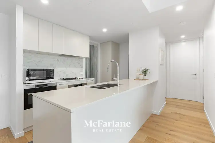Third view of Homely apartment listing, 608/482 The Esplanade, Warners Bay NSW 2282