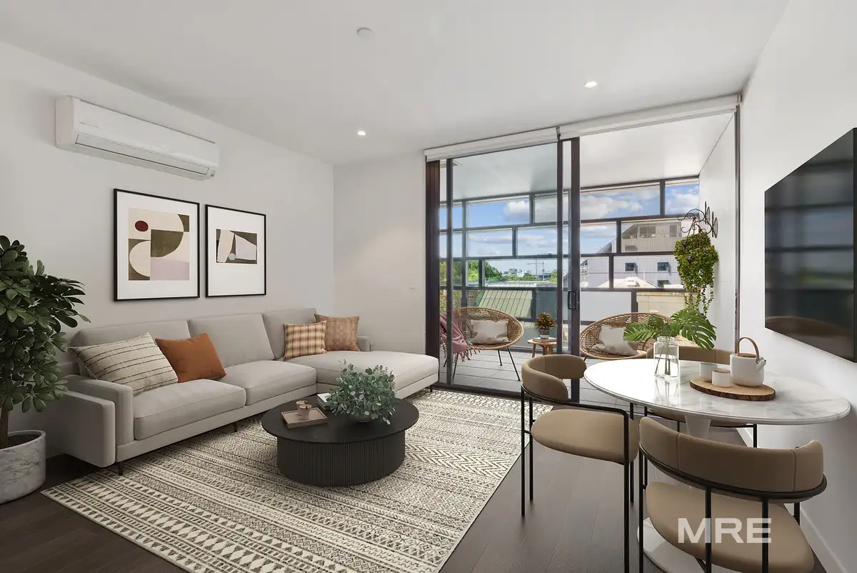 Main view of Homely apartment listing, 309/31 Grattan Street, Prahran VIC 3181