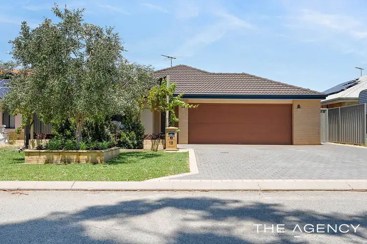 15 Bologna Gardens, Aubin Grove WA 6164