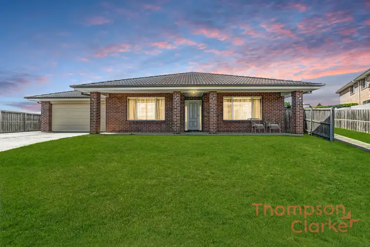 7 Ridgetop Close, Bolwarra Heights NSW 2320