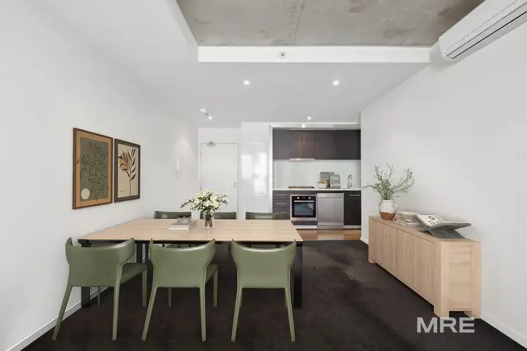 Fourth view of Homely apartment listing, 1306/568 St Kilda Road, Melbourne VIC 3004