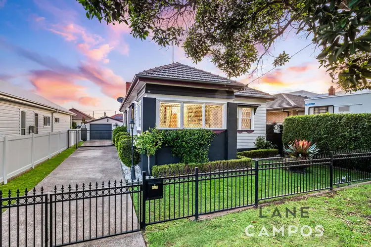 Main view of Homely house listing, 59 Moate Street, Georgetown NSW 2298