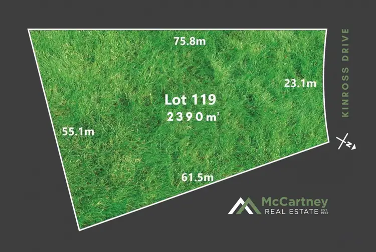 7 Kinross Drive, Winchelsea VIC 3241