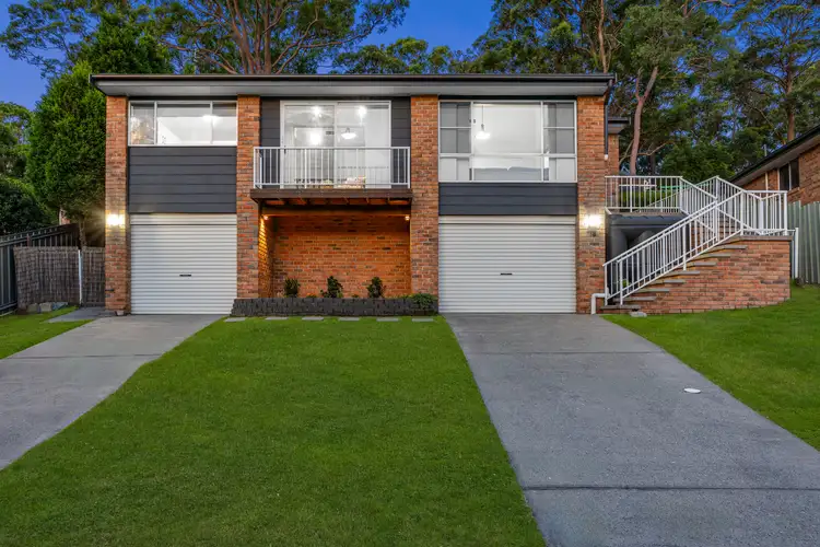 Second view of Homely house listing, 18 Lyons Close, Edgeworth NSW 2285