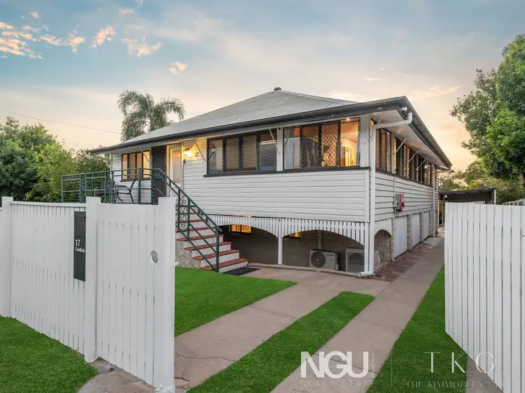 17 Coolibah Street, Silkstone QLD 4304