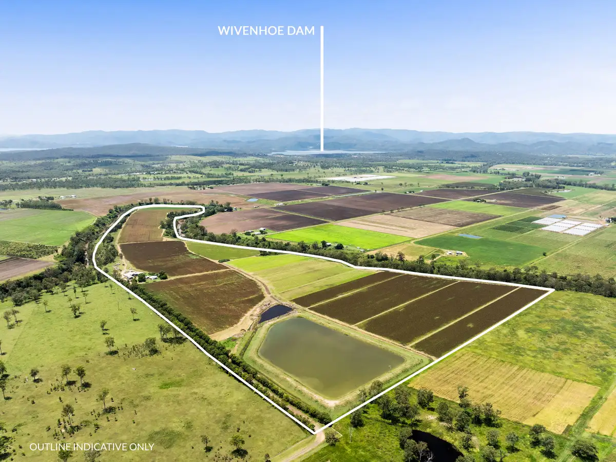 Main view of Homely rural property listing, 51 Patrick Road, Clarendon QLD 4311