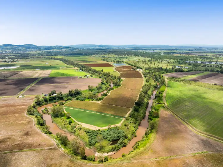Second view of Homely rural property listing, 51 Patrick Road, Clarendon QLD 4311