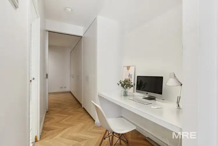 Fifth view of Homely apartment listing, 906/620 Collins Street, Melbourne VIC 3000