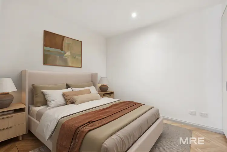 Sixth view of Homely apartment listing, 906/620 Collins Street, Melbourne VIC 3000