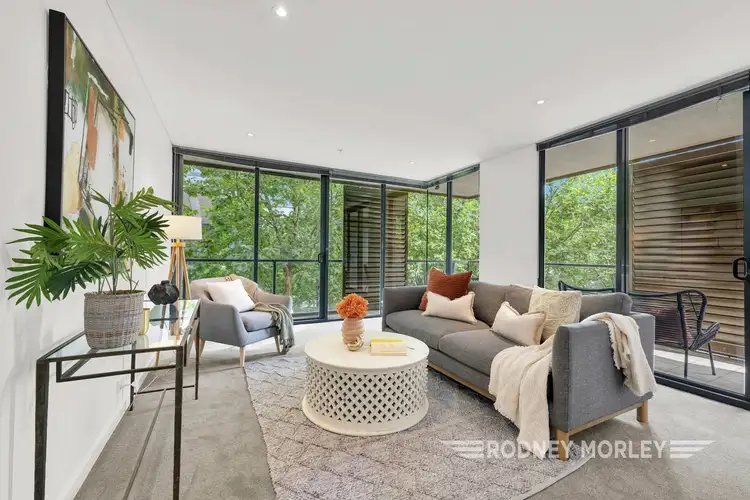 Third view of Homely apartment listing, 301/700 Chapel Street, South Yarra VIC 3141