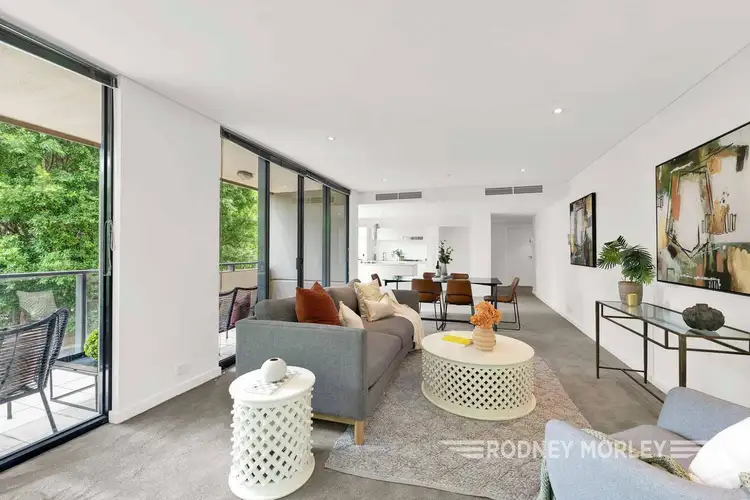 Fourth view of Homely apartment listing, 301/700 Chapel Street, South Yarra VIC 3141