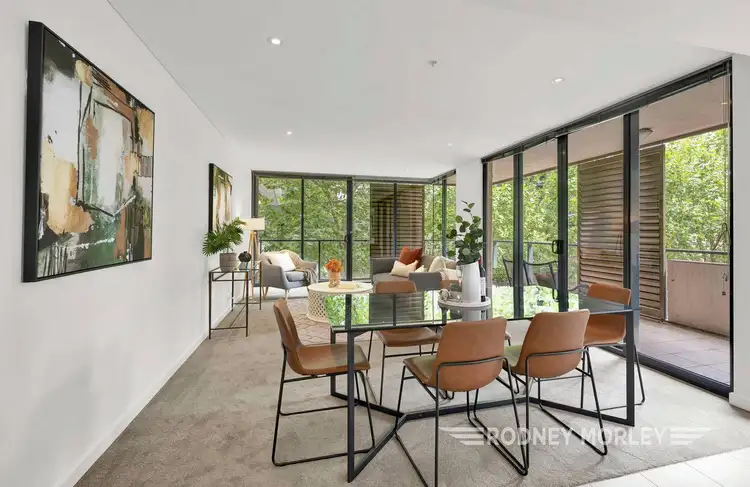 Fifth view of Homely apartment listing, 301/700 Chapel Street, South Yarra VIC 3141