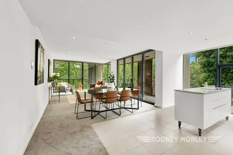 Sixth view of Homely apartment listing, 301/700 Chapel Street, South Yarra VIC 3141