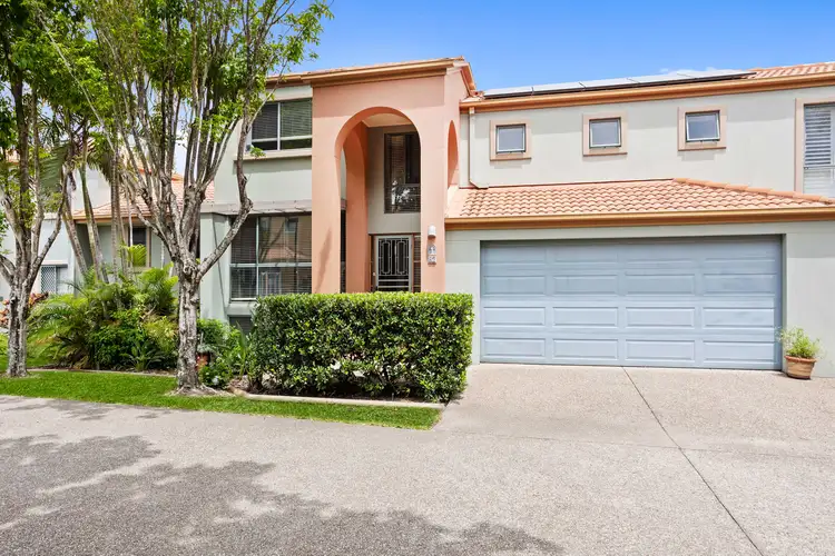 Second view of Homely villa listing, 82/20 Fairway Drive, Clear Island Waters QLD 4226