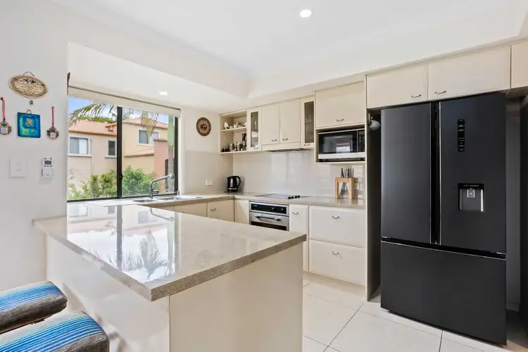 Fourth view of Homely villa listing, 82/20 Fairway Drive, Clear Island Waters QLD 4226